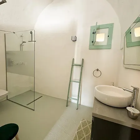 Casa Trullo Bianco-casa Olive