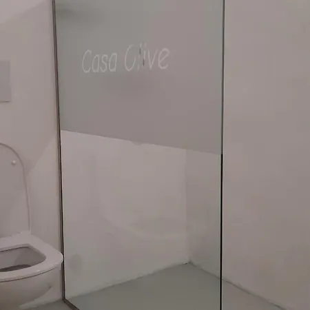 公寓式酒店 Casa Trullo Bianco-casa Olive 3*