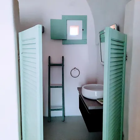 公寓式酒店 Casa Trullo Bianco-casa Olive 切列梅萨皮卡