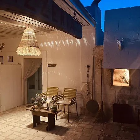 Casa Trullo Bianco-casa Olive 3*