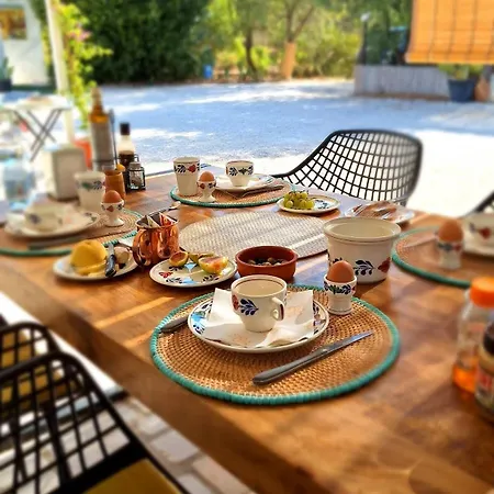 Casa Trullo Bianco-casa Olive 切列梅萨皮卡