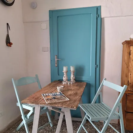 Casa Trullo Bianco-casa Olive 아파트호텔