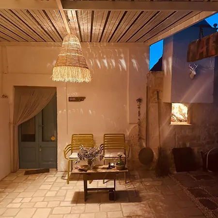 Casa Trullo Bianco-casa Olive Apart Otel 3*