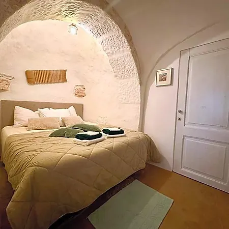 Casa Trullo Bianco-casa Olive 아파트호텔 4*