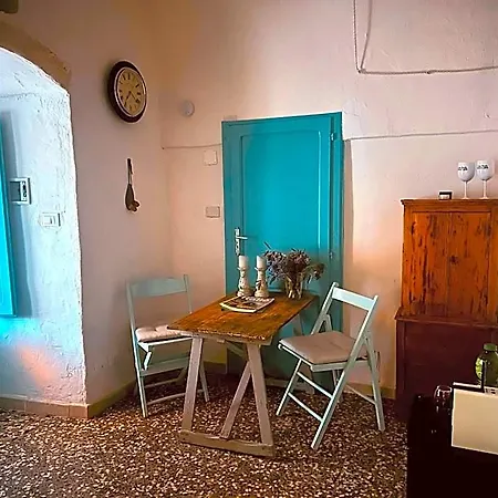 Casa Trullo Bianco-casa Olive 切列梅萨皮卡