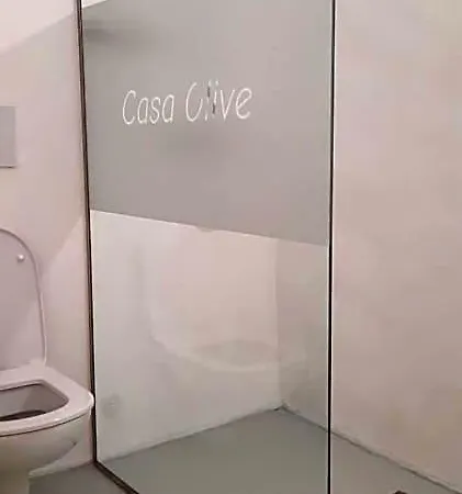 아파트호텔 Casa Trullo Bianco-casa Olive 4*