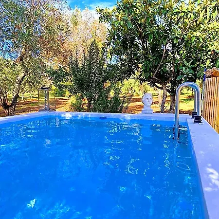 Casa Trullo Bianco-casa Olive 4*