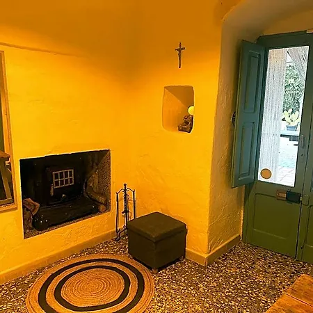 Casa Trullo Bianco-casa Olive 切列梅萨皮卡