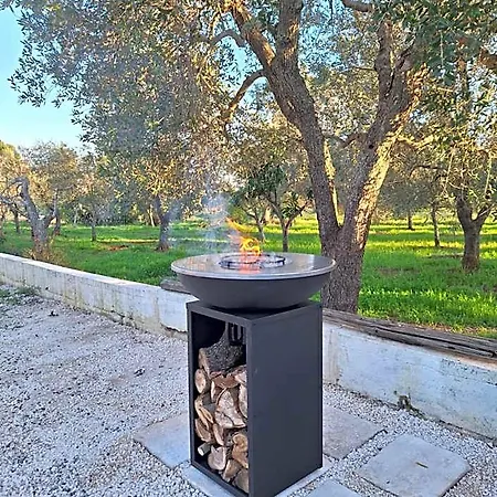 Casa Trullo Bianco-casa Olive 4* 切列梅萨皮卡