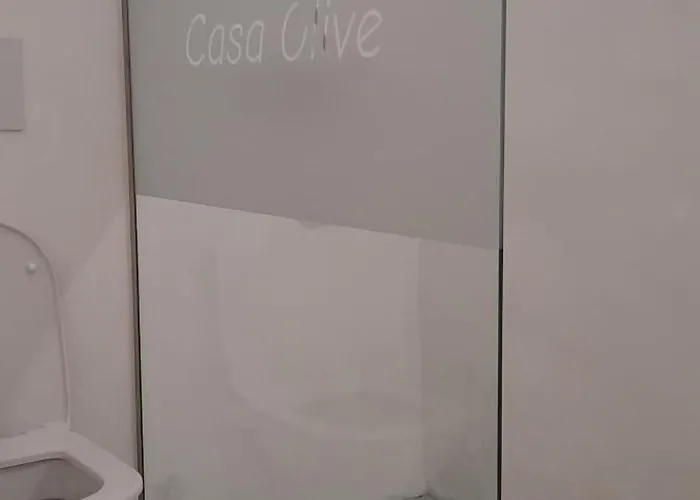 アパートホテル Casa Trullo Bianco-casa Olive 3*
