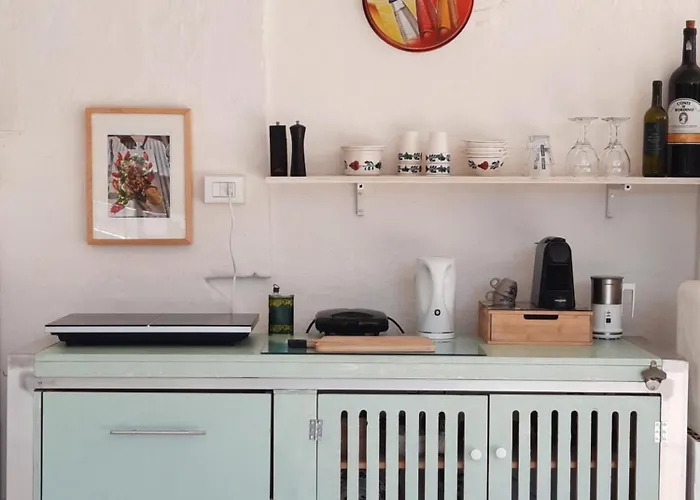 Casa Trullo Bianco-casa Olive 3*